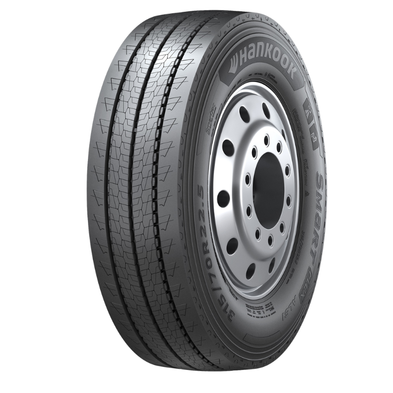 site-sezoni гуми 14 HANKOOK 315/70 R22.5 AL51 156/150L 20PR
