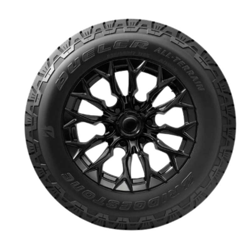 letni гуми 44 245/65 R17 Dueler A/T002 111T (XL)