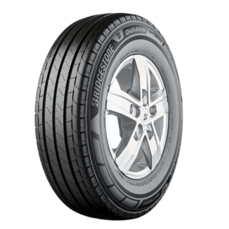 letni гуми 44 195/75 R16C Duravis Van 107/105T