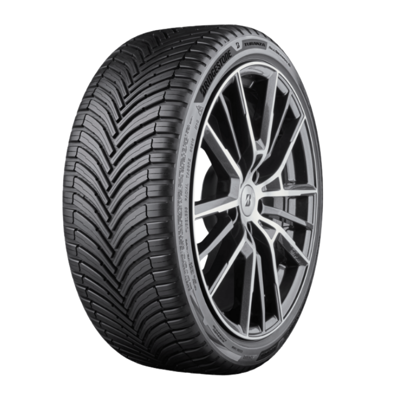 site-sezoni гуми 44 225/55 R17 Turanza AS 6 101W (XL)