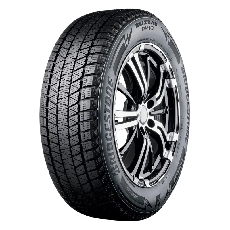 zimski гуми 44 265/70 R17 Blizzak DM-V3 115R