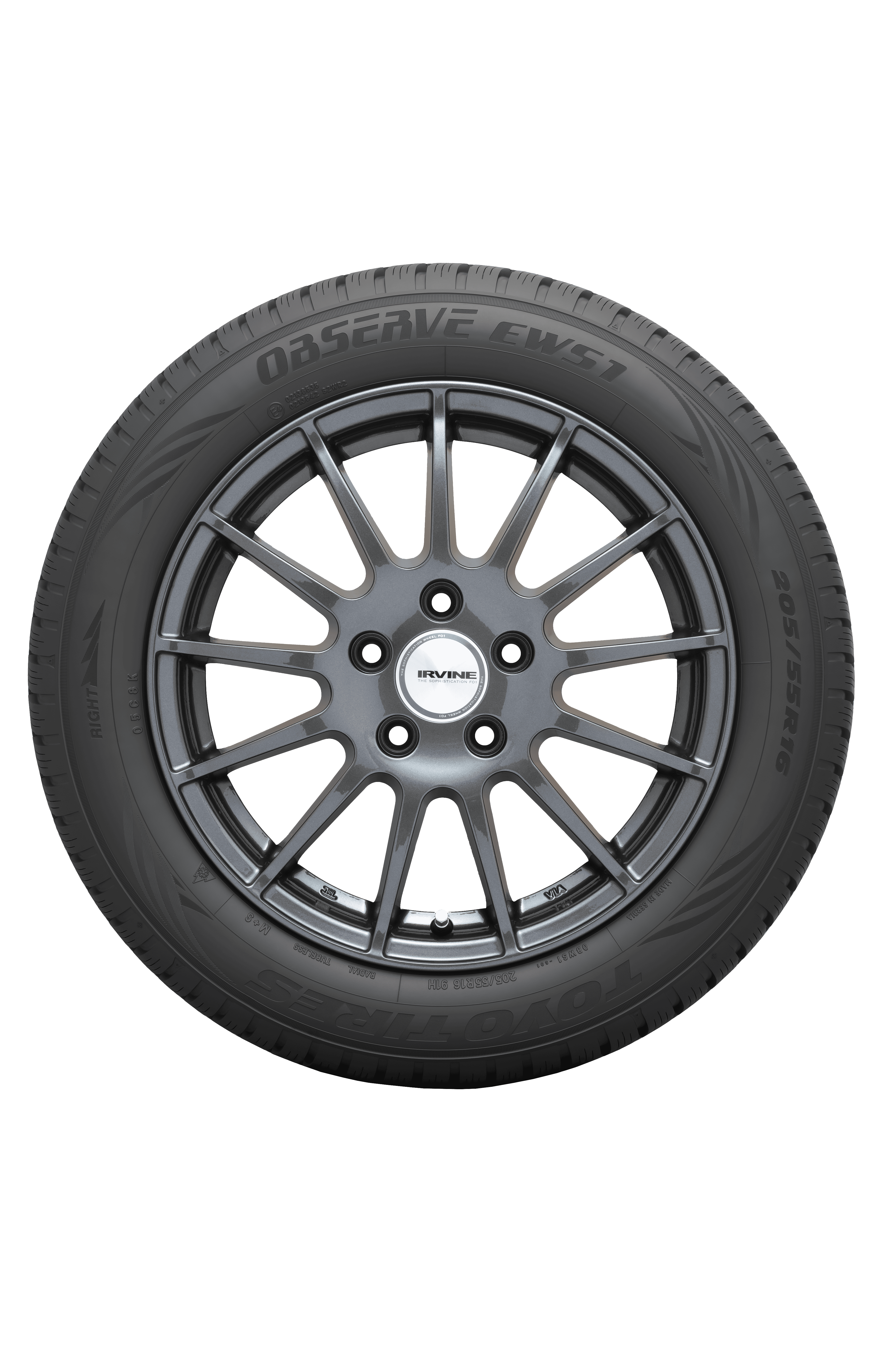 zimski гуми 42 235/50 R18 Observe EWS1 101V (XL)