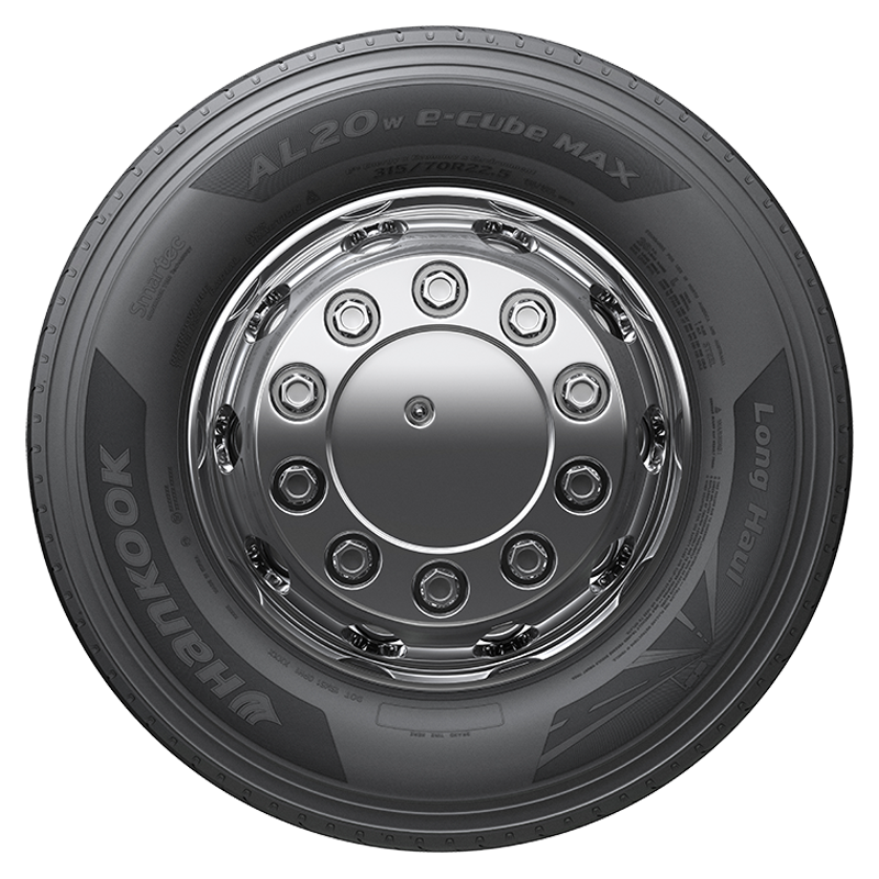 site-sezoni gumi 14 NKOOK 315/70 R22.5 AL20W 156/150L