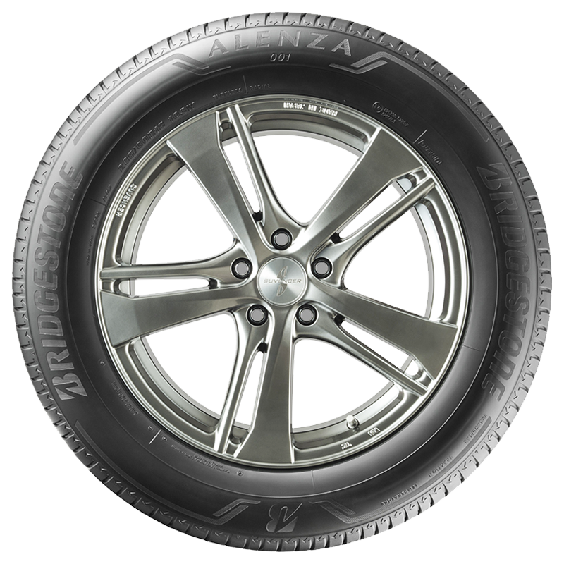 letni гуми BRIDGESTONE 225/60 R18 ALENZA 001 (BMW) XL 104W