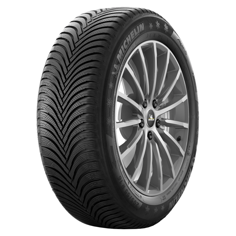 zimski гуми MICHELIN 275/35 R20 ALPIN 5 XL 102W