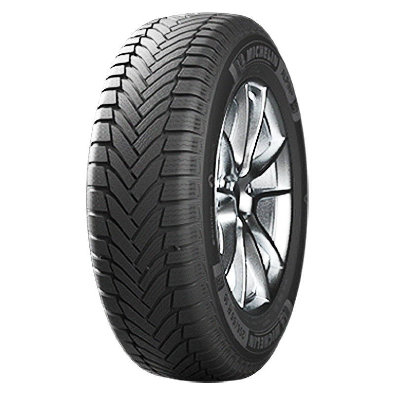 zimski гуми MICHELIN 215/45 R17 ALPIN 6 XL 91V