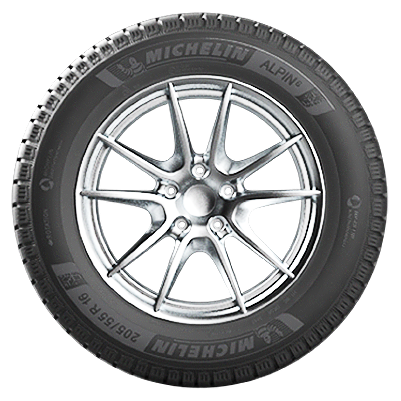 zimski гуми MICHELIN 215/45 R17 ALPIN 6 XL 91V