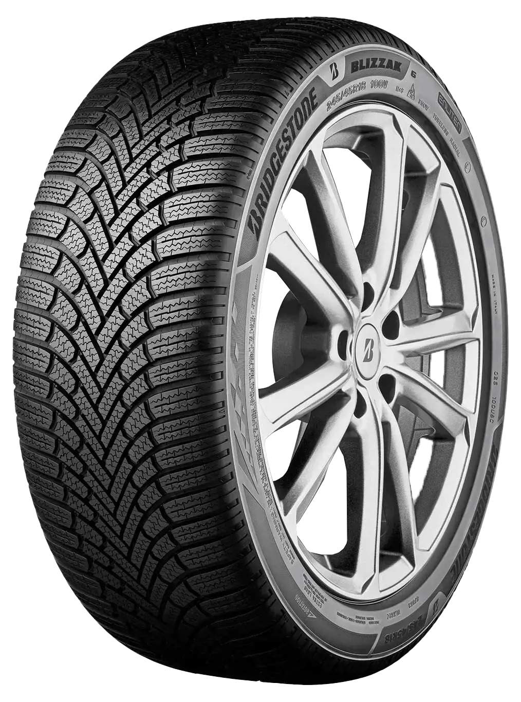 zimski gumi 44  205/40 R18 Blizzak 6 86V (XL)