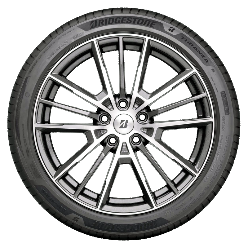 letni гуми BRIDGESTONE 245/40 R18 TURANZA 6 Enliten XL 97Y