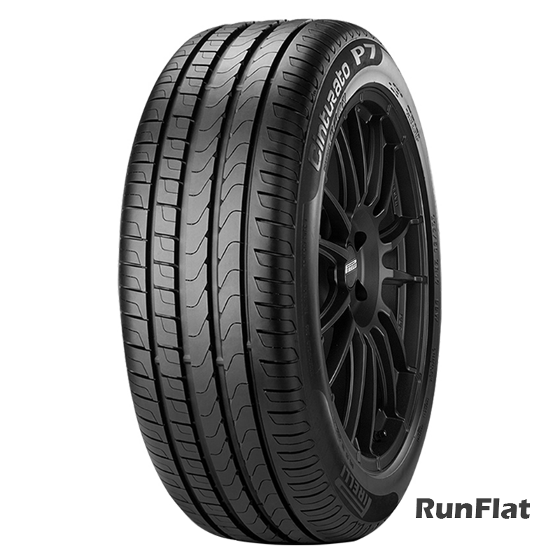 letni gumi PIRELLI  225/50 R18 CINTURATO P7(BMW) RFT 95W