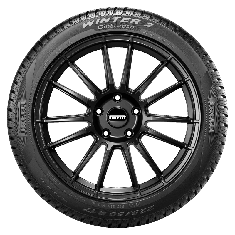 zimski gumi PIRELLI  225/55 R18 CINTURATO WINTER 2 XL 102V