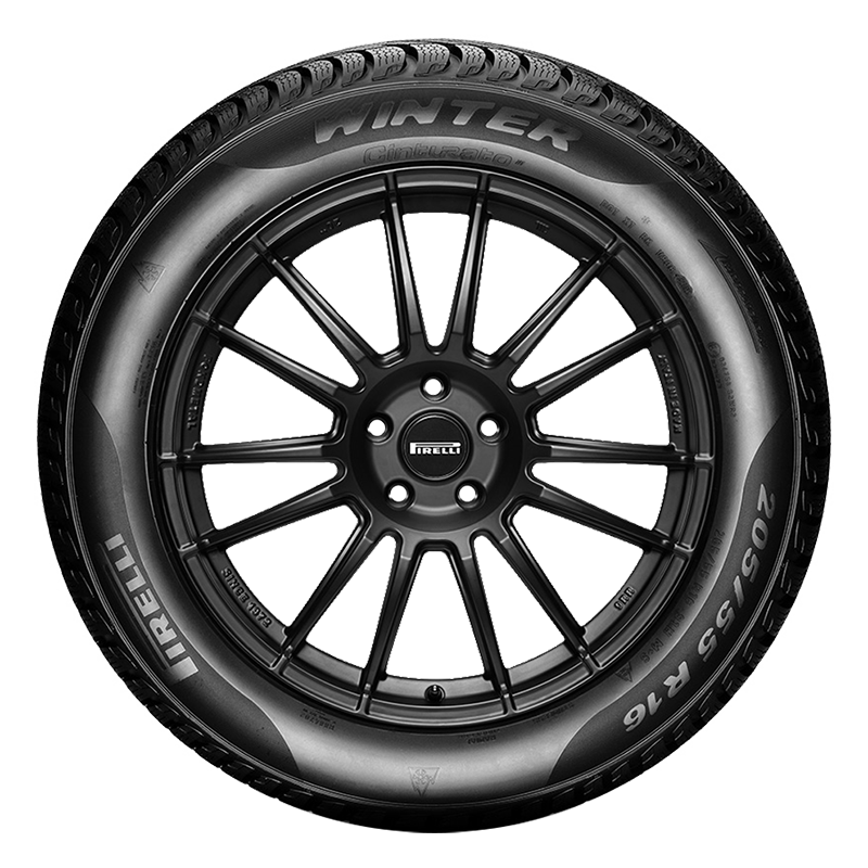 zimski gumi PIRELLI  205/55 R16 CINTURATO WINTER 91H