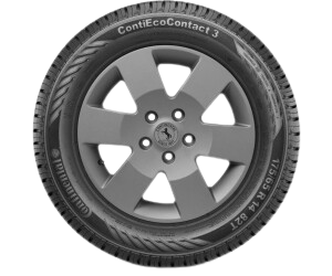 letni gumi CONTINENTAL  155/60 R15 ECO 3 FR 74T