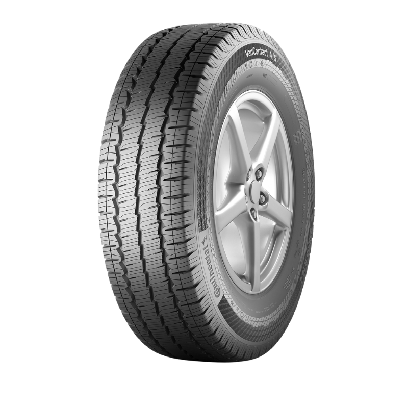 site-sezoni гуми CONTINENTAL 195/75 R16 VANCONTACT 4SEASON 110R