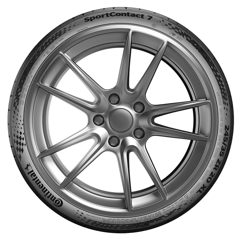 letni gumi CONTINENTAL  225/45 R18 SC-7(BMW) CSi FR XL 95Y