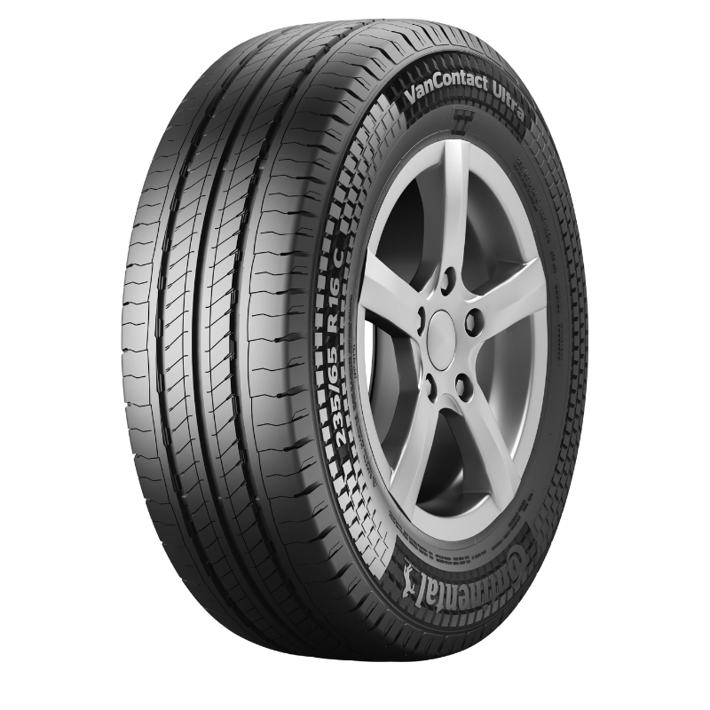 letni гуми CONTINENTAL 225/75 R16 VANCONTACT ULTRA CAMPER 116R