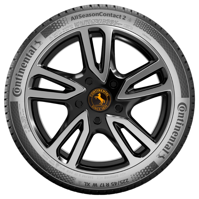 site-sezoni гуми CONTINENTAL 235/45 R18 ALLSEASONCONTACT 2 FR 94W