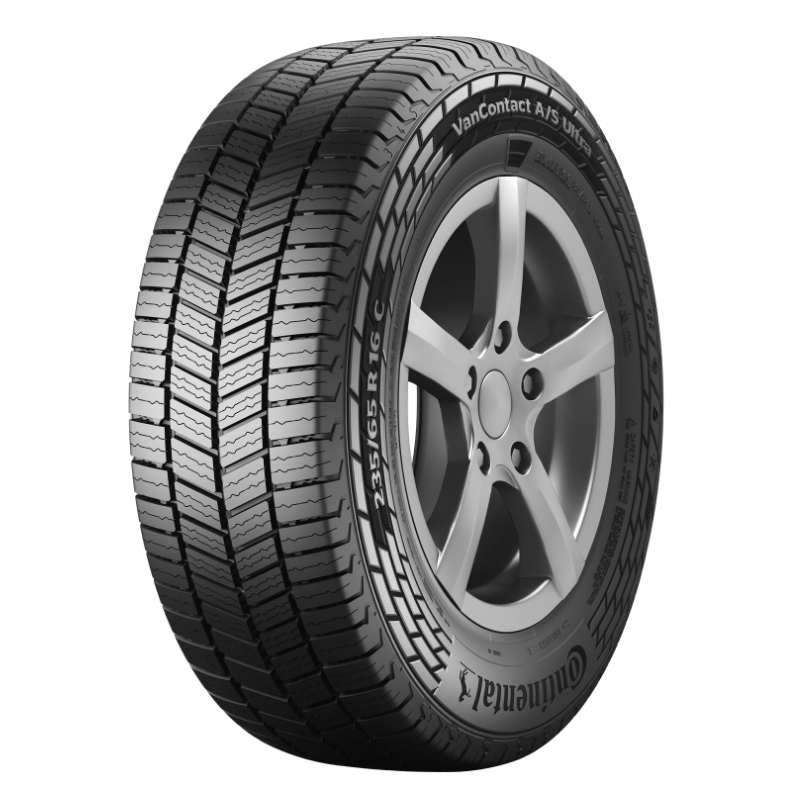 site-sezoni гуми CONTINENTAL 235/60 R17 VANCONTACT A/S ULTRA 117R
