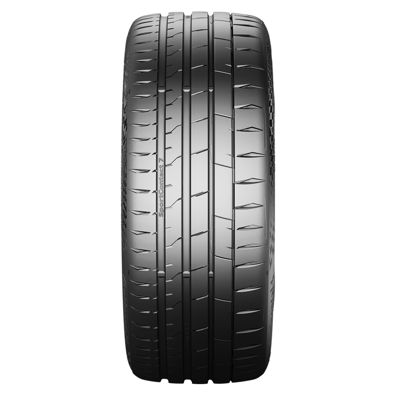 letni gumi CONTINENTAL  245/40 R19 SC-7 MO1 FR XL 98Y