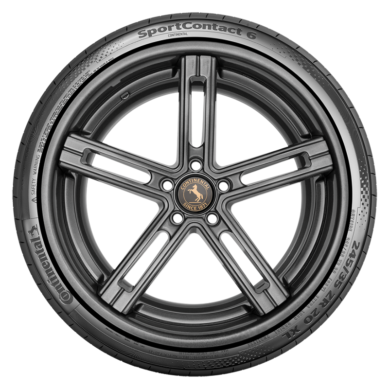 letni гуми CONTINENTAL 285/45 R21 SC-6 AO3 FR XL 113Y