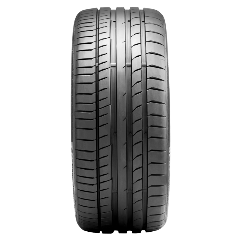 letni гуми CONTINENTAL 295/35 R21 SC-5P N0 SUV FR 103Y
