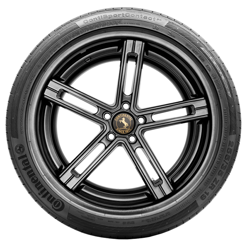 letni гуми CONTINENTAL 295/35 R21 SC-5P N0 SUV FR 103Y