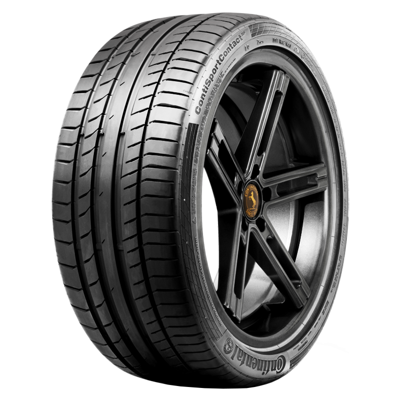letni gumi CONTINENTAL  315/30 R21 SC-5P N1 FR XL 105Y