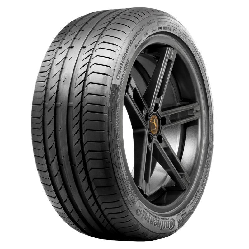letni гуми CONTINENTAL 315/40 R21 SC-5 MO SUV 111Y