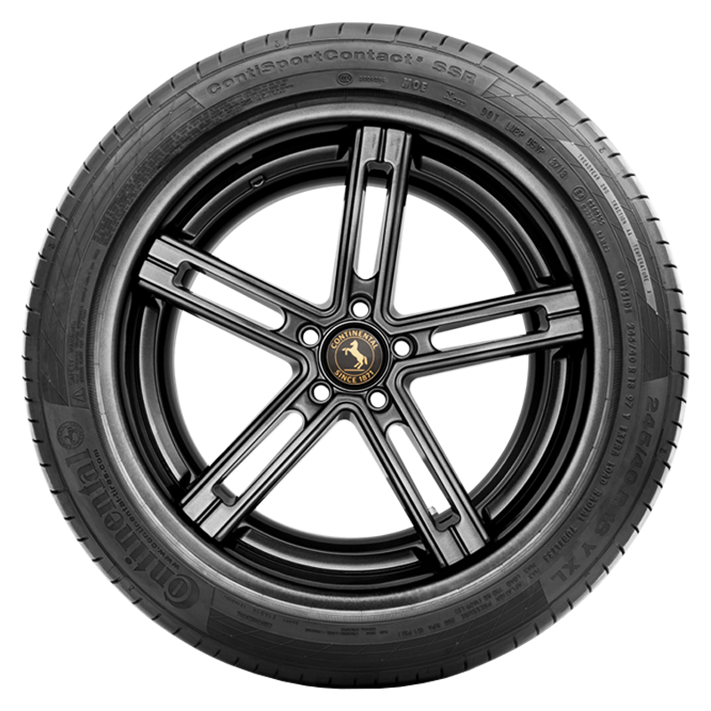 letni гуми CONTINENTAL 315/40 R21 SC-5 MO SUV 111Y