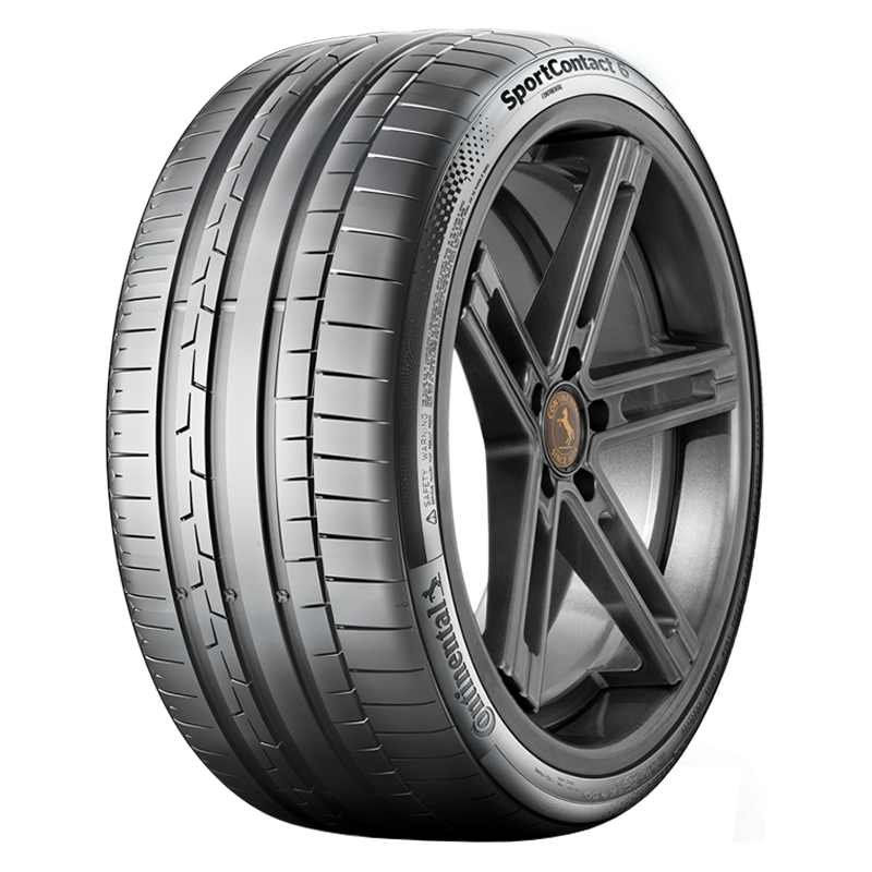 letni gumi CONTINENTAL  315/40 R21 SC-6 MO FR 111Y