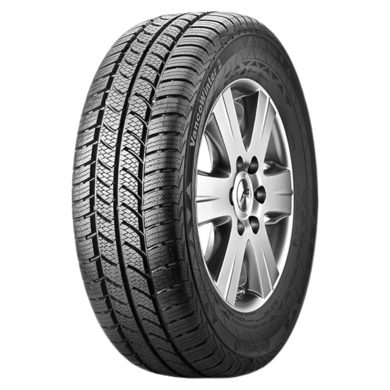 zimski гуми CONTINENTAL 235/65 R16 VANCO WINTER 2 118R