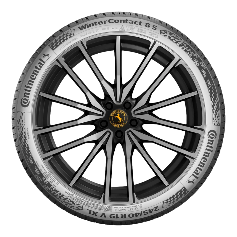 zimski гуми CONTINENTAL 275/40 R21 WINTERCONTACT 8 S XL 107V