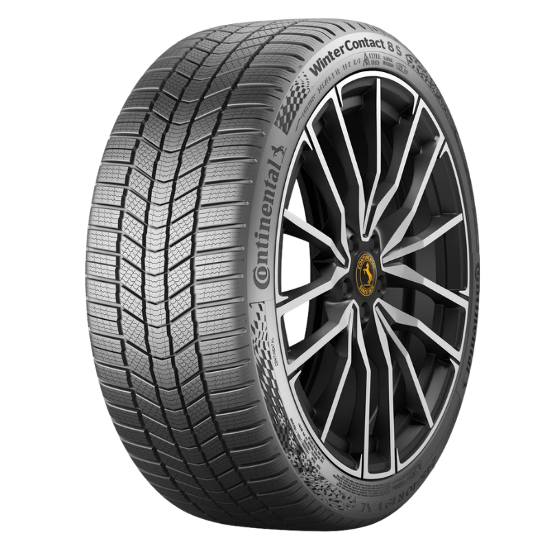 zimski гуми CONTINENTAL 275/40 R22 WINTERCONTACT 8 S XL 107V