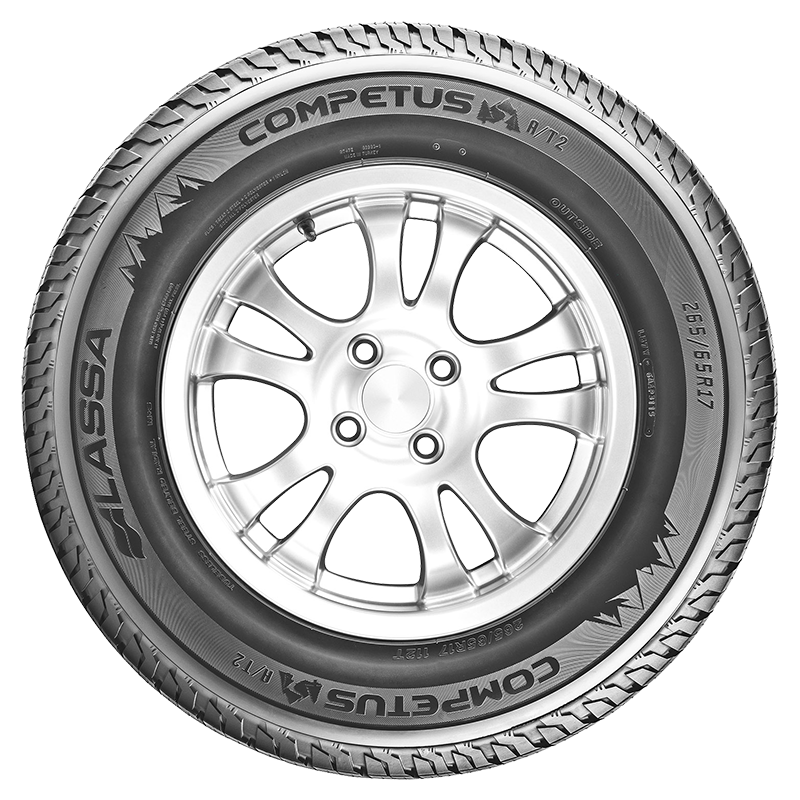 letni gumi 74  245/65 R17 Competus A-T 2 111T