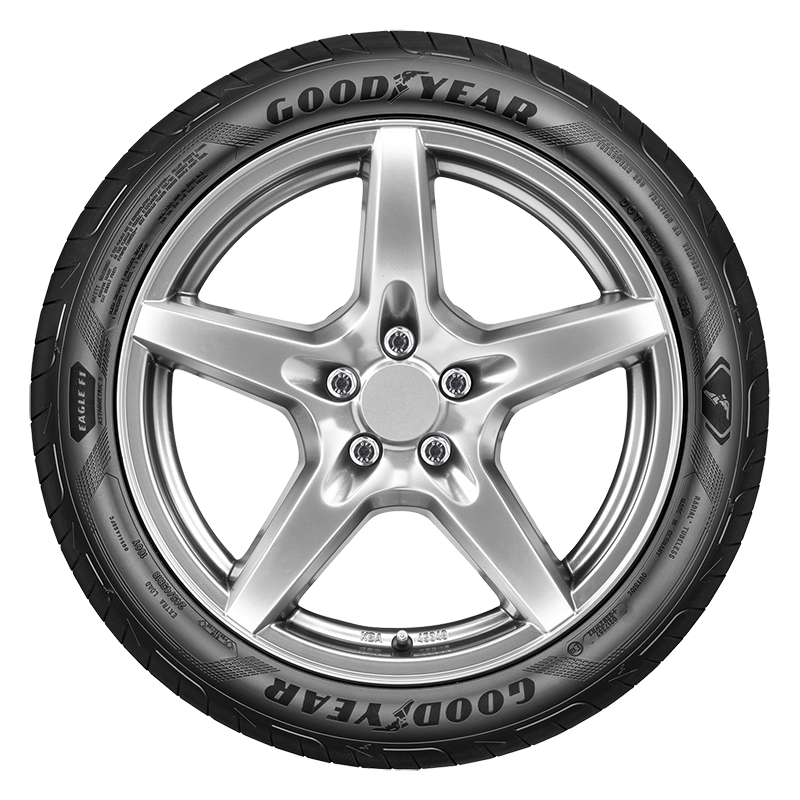 letni гуми GOODYEAR 225/40 R19 F1 ASYM 5 MO FP SCT XL 93Y