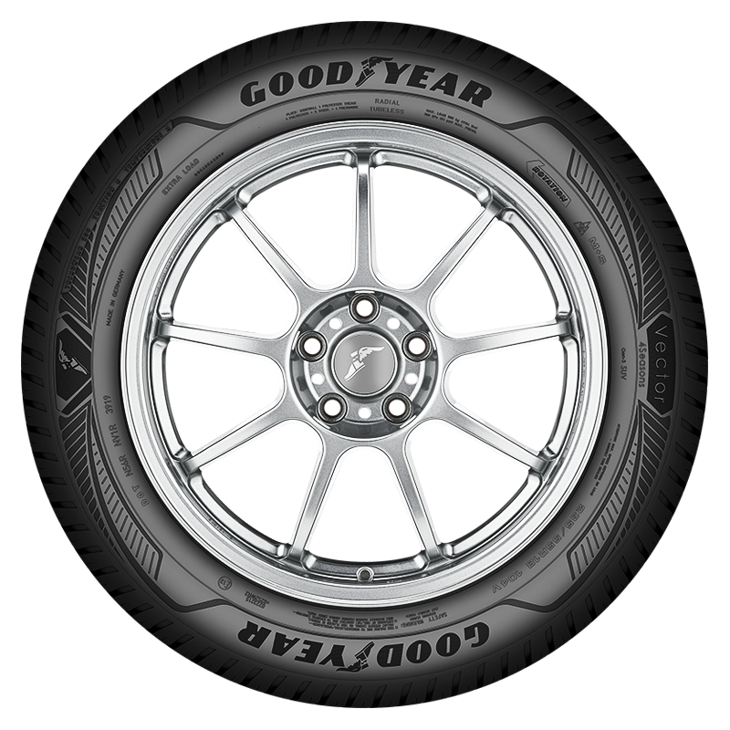 site-sezoni гуми GOODYEAR 235/45 R18 VECTOR ALL SEASON 4 FP XL 98Y