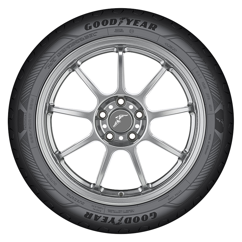 letni гуми GOODYEAR 235/55 R18 EFFI. GRIP 2 SUV 100V