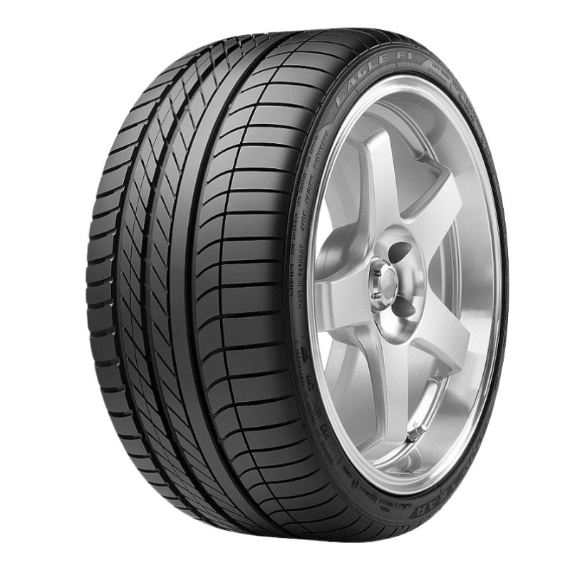 letni гуми GOODYEAR 235/60 R18 F1 ASYM SUV AT JLR SEAL FP XL 107V