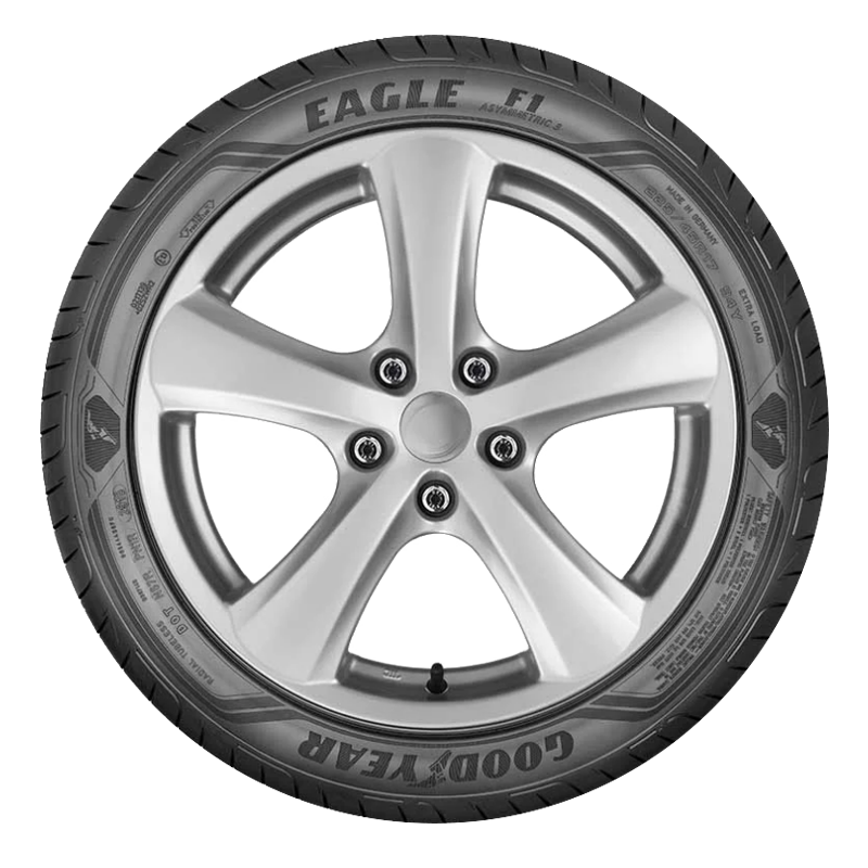 letni гуми GOODYEAR 245/35 R20 F1 ASYM 3 NA0 FP XL 95Y