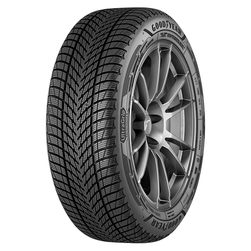 zimski гуми GOODYEAR 195/55 R16 UG PERFORMANCE 3 XL 91H