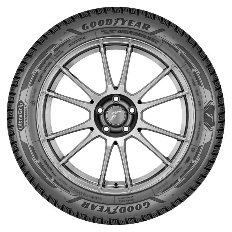 zimski гуми GOODYEAR 195/55 R16 UG PERFORMANCE 3 XL 91H