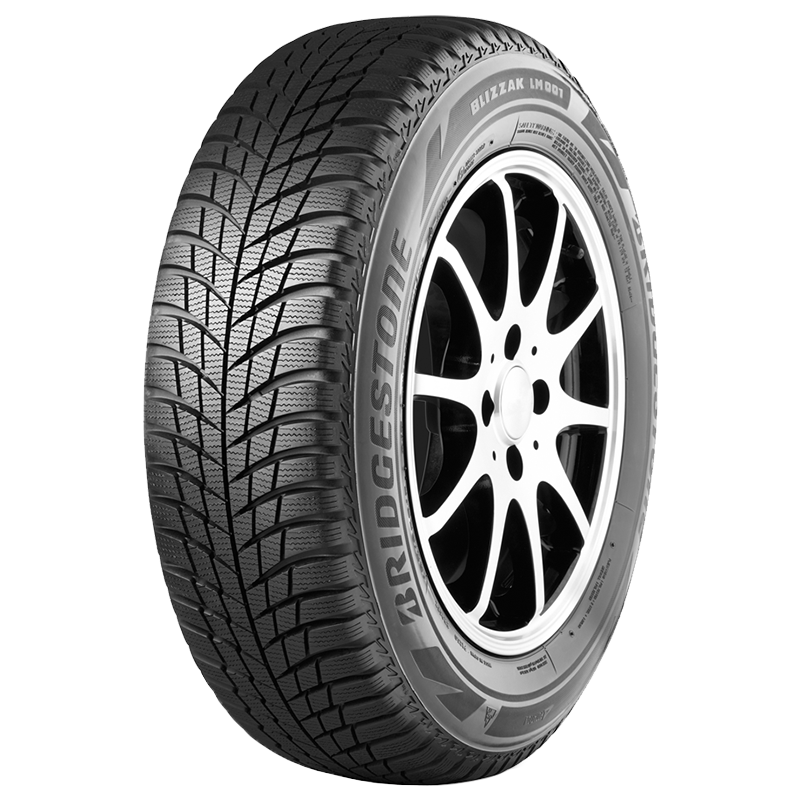 zimski гуми BRIDGESTONE 215/65 R17 LM-001 MO 99H