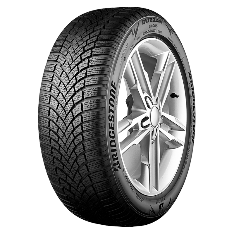 zimski гуми BRIDGESTONE 195/65 R15 LM-005 91T