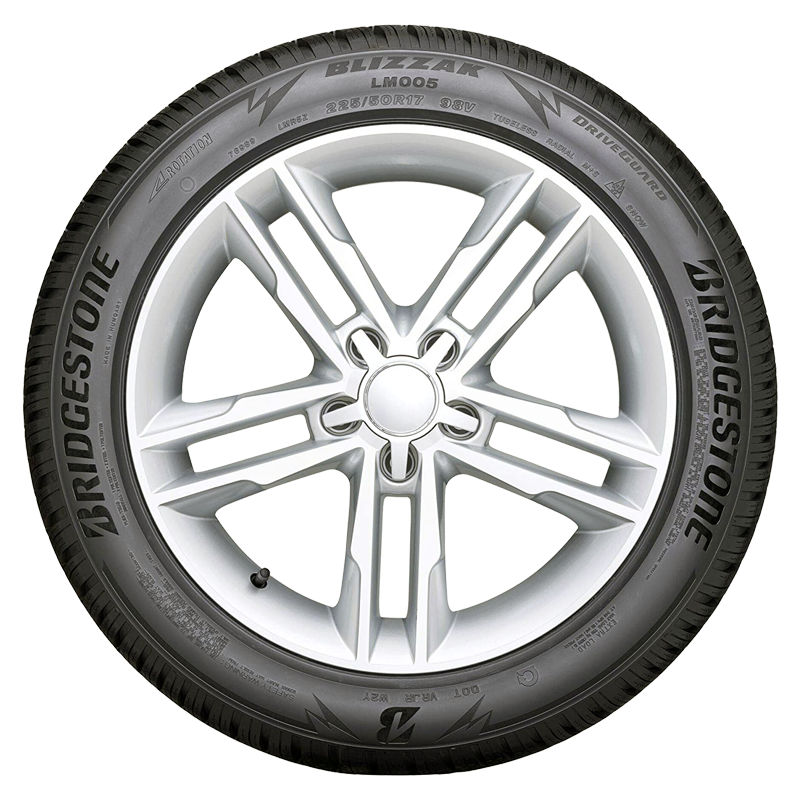 zimski гуми BRIDGESTONE 195/65 R15 LM-005 91T