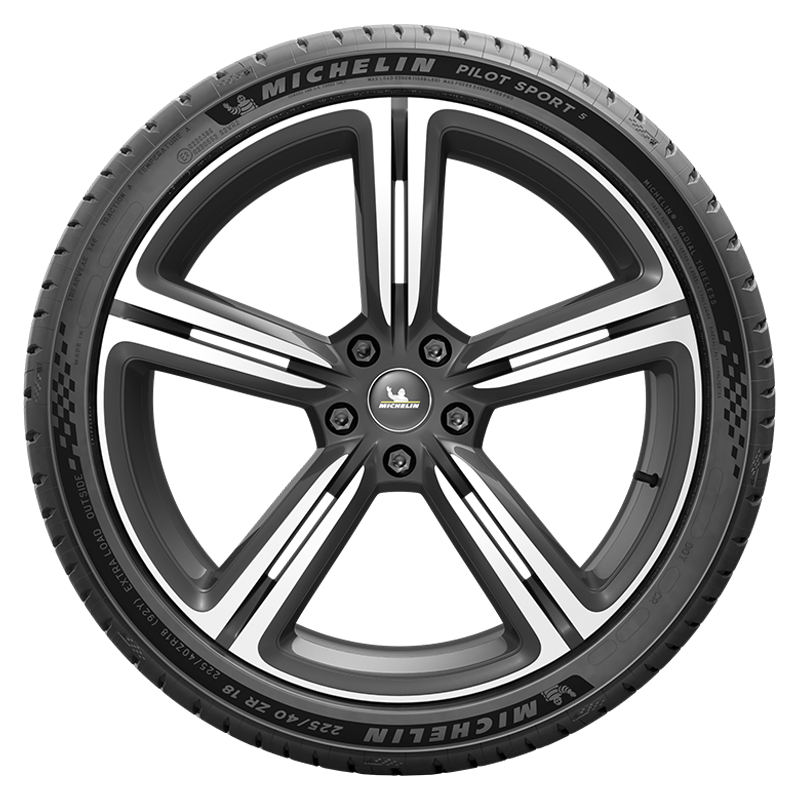 letni гуми MICHELIN 255/35 R21 PS5 AO1 ACOUSTIC XL 101Y