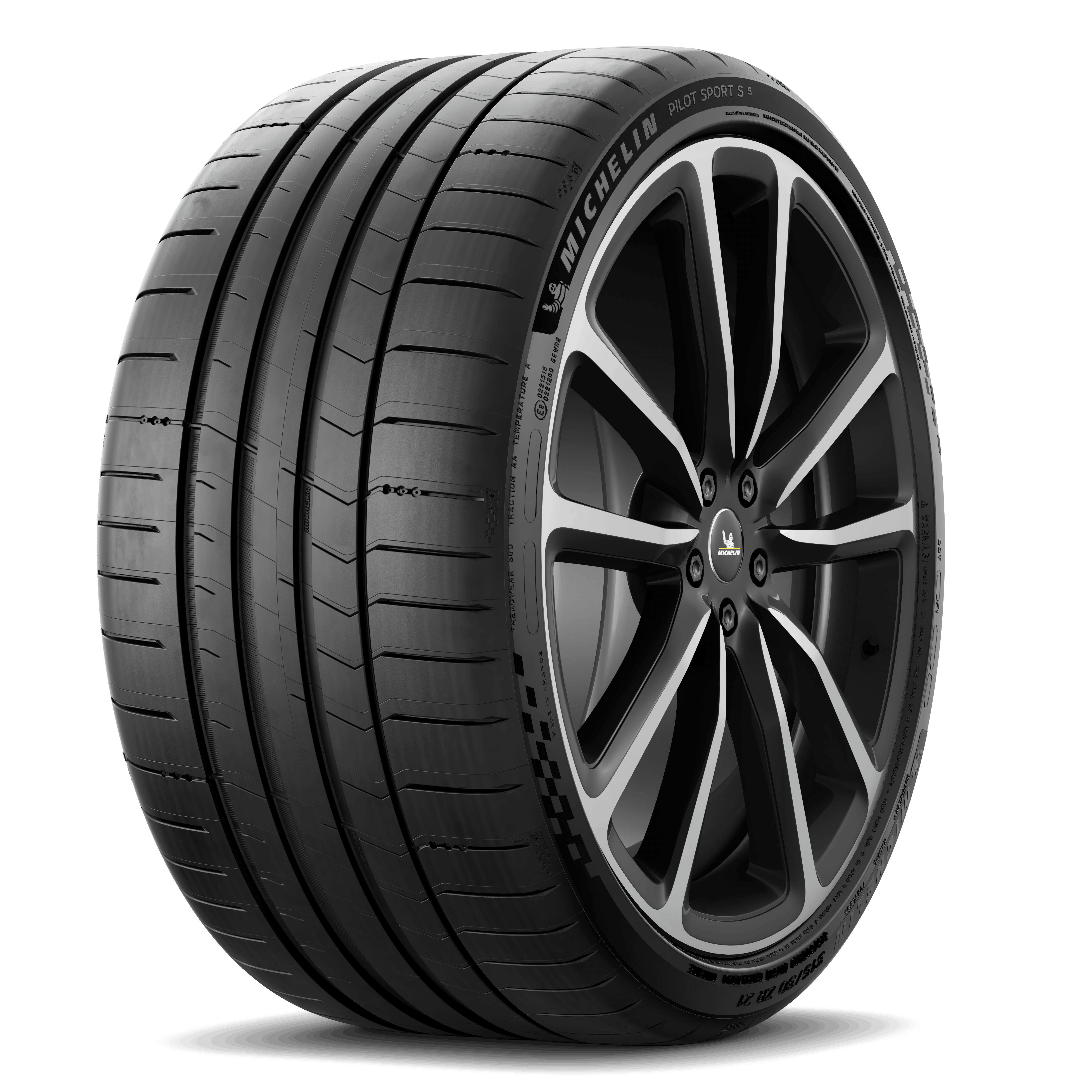 letni гуми MICHELIN 295/35 R21 PILOT SPORT S 5(BMW) XL 110Y