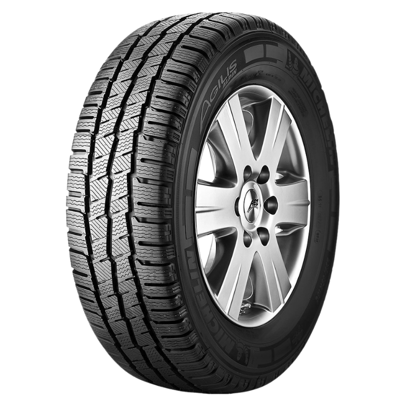zimski гуми MICHELIN 215/60 R17 AGILIS ALPIN 104H