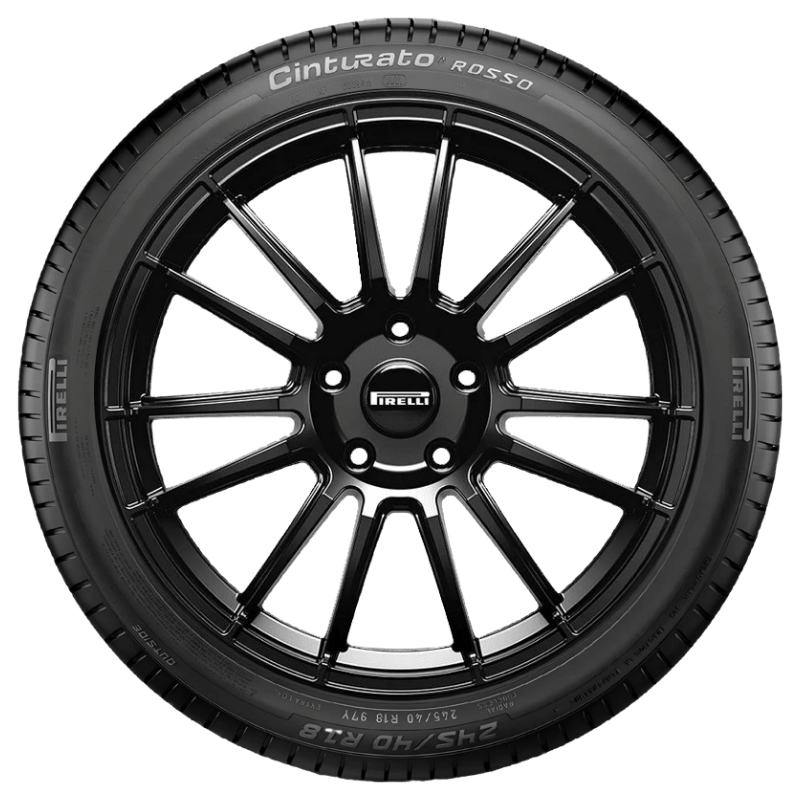 letni gumi PIRELLI  215/55 R17 CINTURATO ROSSO 94V