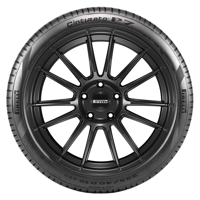 letni gumi PIRELLI  245/50 R19 CINTURATO P7C2(BMW) RFT XL 105W