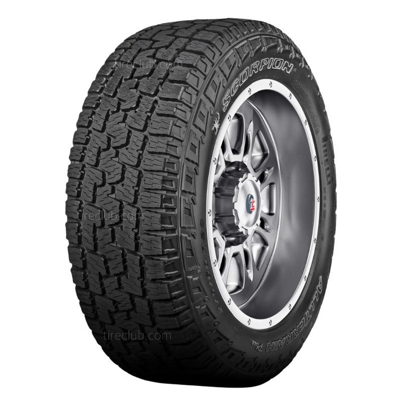 site-sezoni гуми PIRELLI 245/65 R17 SCORPION A/T+ XL 111T